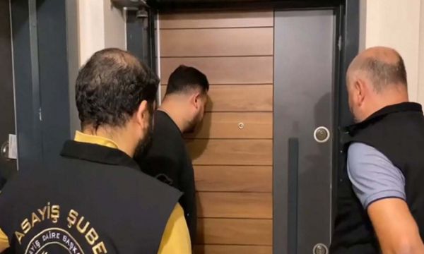 İzmir'de gaspçılara operasyon!